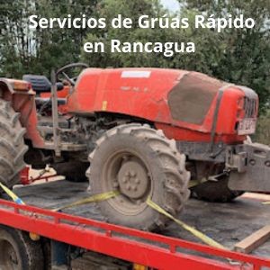 Servicios de Grúas Rápida